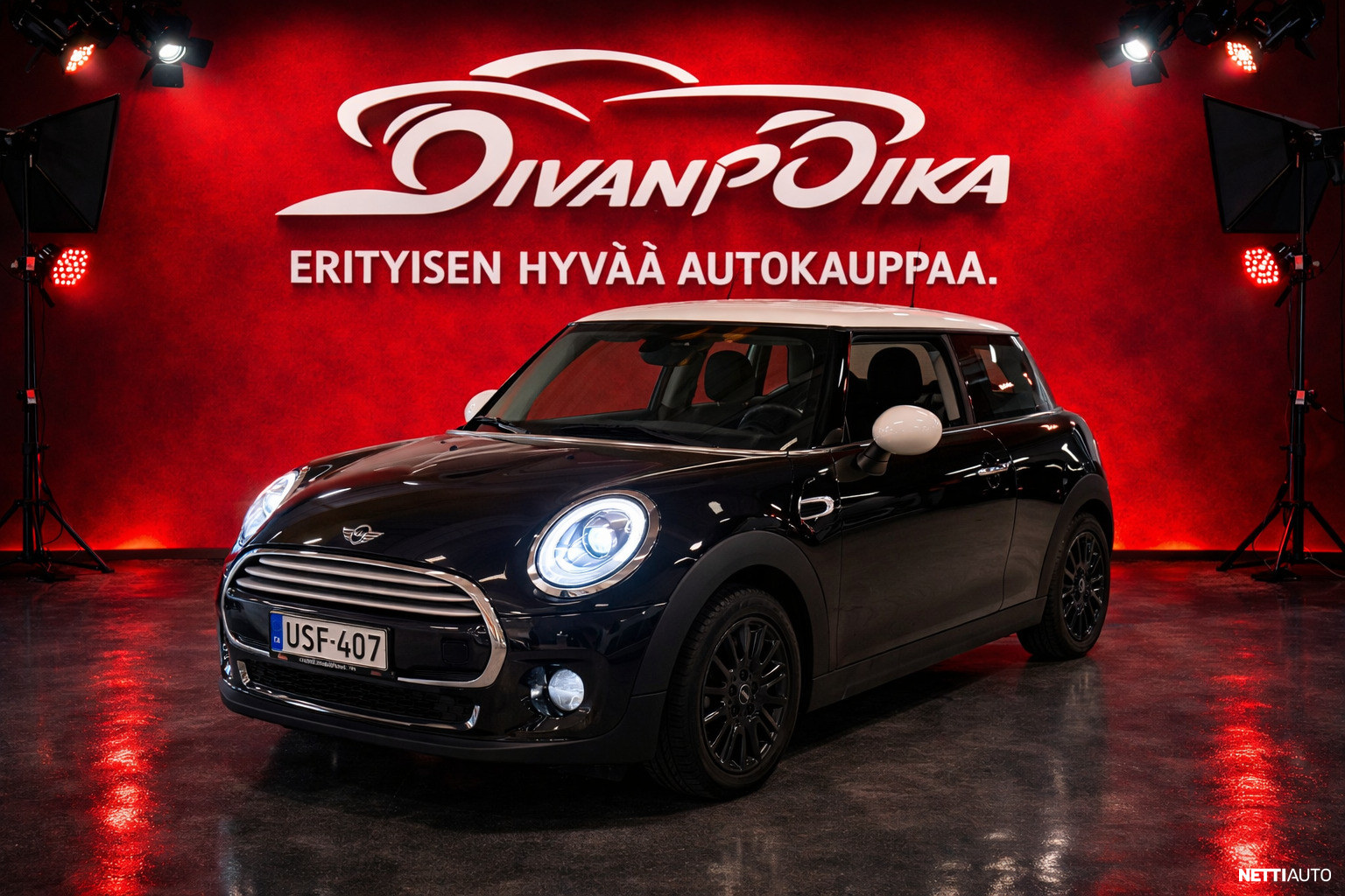 MINI Cooper