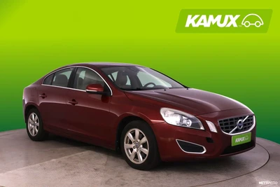 Volvo S60 S 60 T4 Momentum 2012, photo 1/26