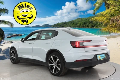 Polestar 2 Long Range Dual Motor 78kWh 2021, photo 4/10