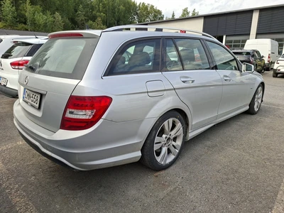 Mercedes-Benz C 2012, photo 5/7