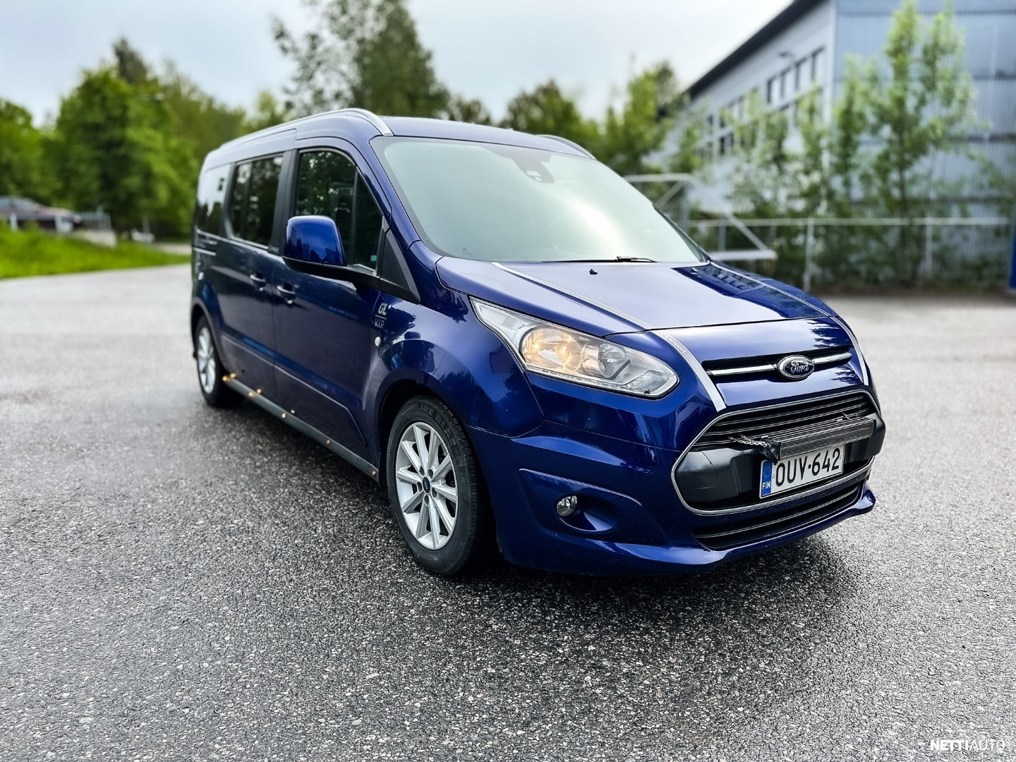 Ford Grand Tourneo Connect