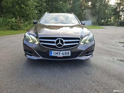 Mercedes-Benz E 2015, kuva 2/19