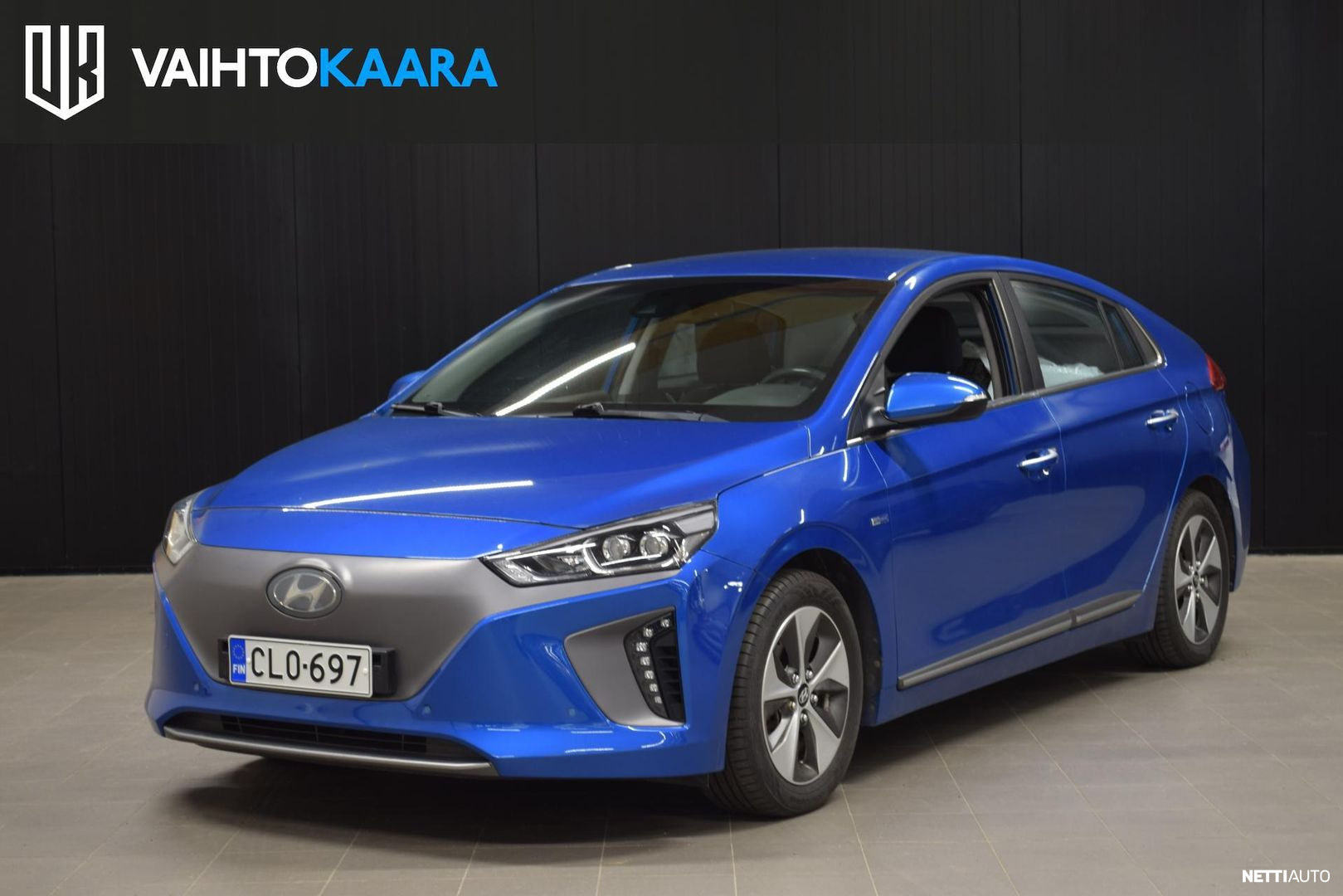 Hyundai Ioniq Electric