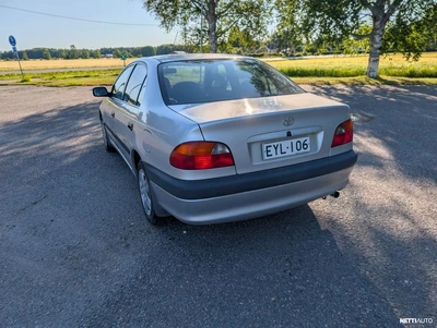Toyota Avensis 2000, photo 6/16