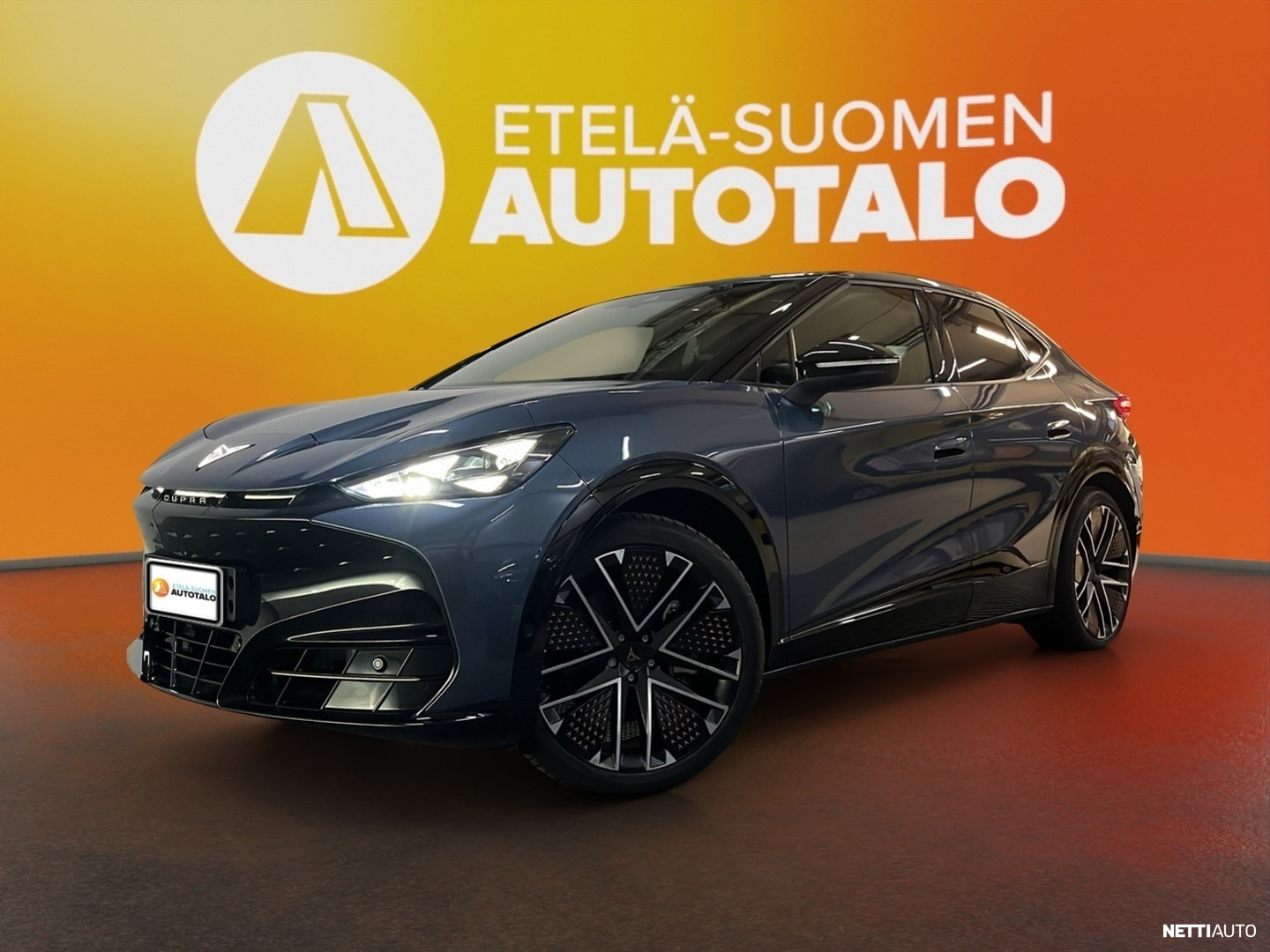 Cupra Tavascan