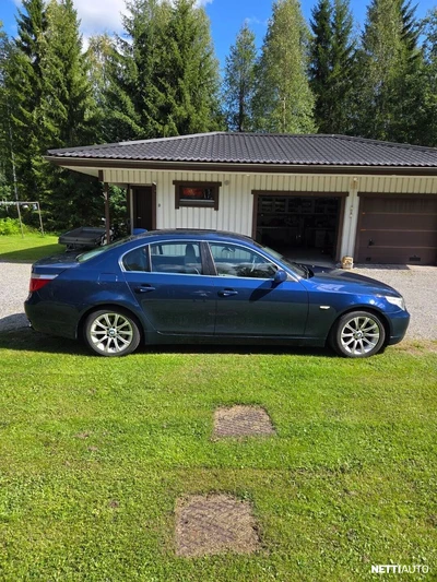 BMW 530 2004, kuva 5/10