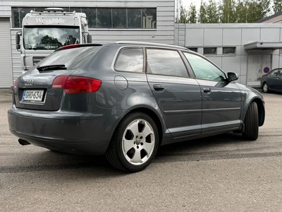 Audi A3 2007, kuva 4/16