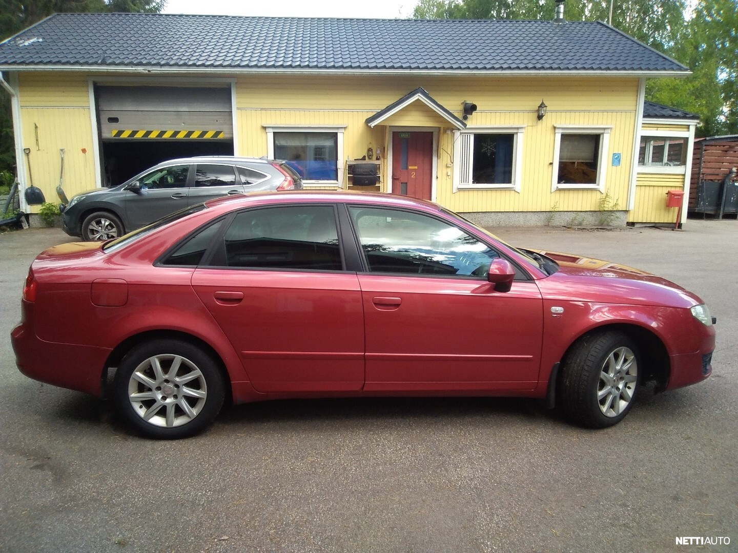 Seat Exeo