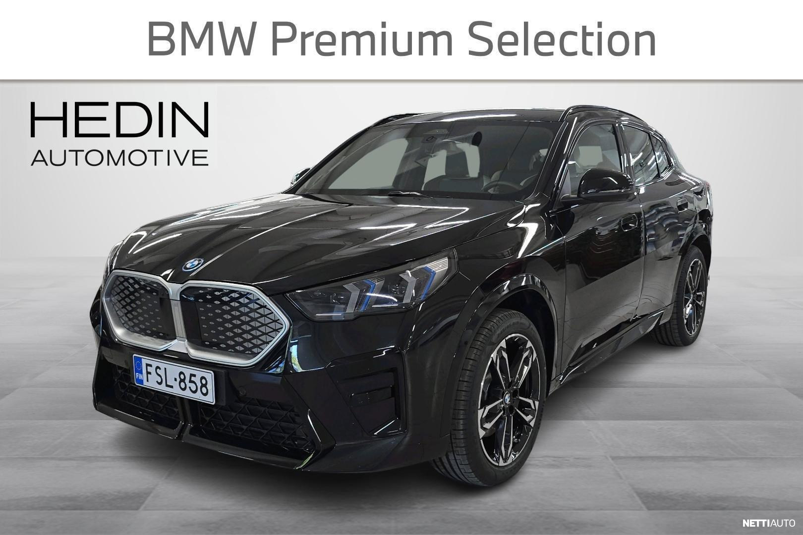 BMW iX2