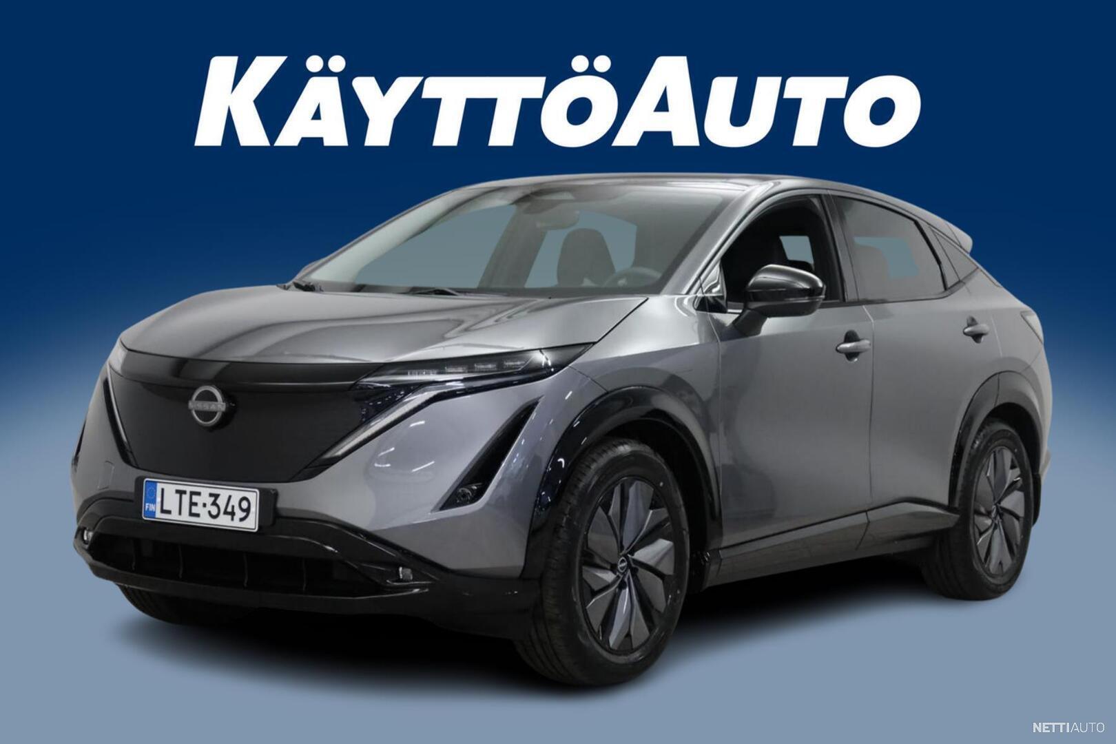 Nissan Ariya