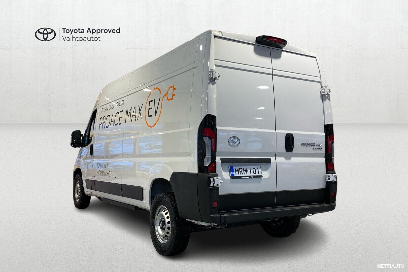 Toyota Proace Max 2025, photo 3/24
