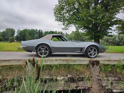 Chevrolet Corvette 1973, kuva 5/50