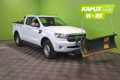 Ford Ranger Ranger 2.0 TDC XLT 4x4 2022, photo 1/15