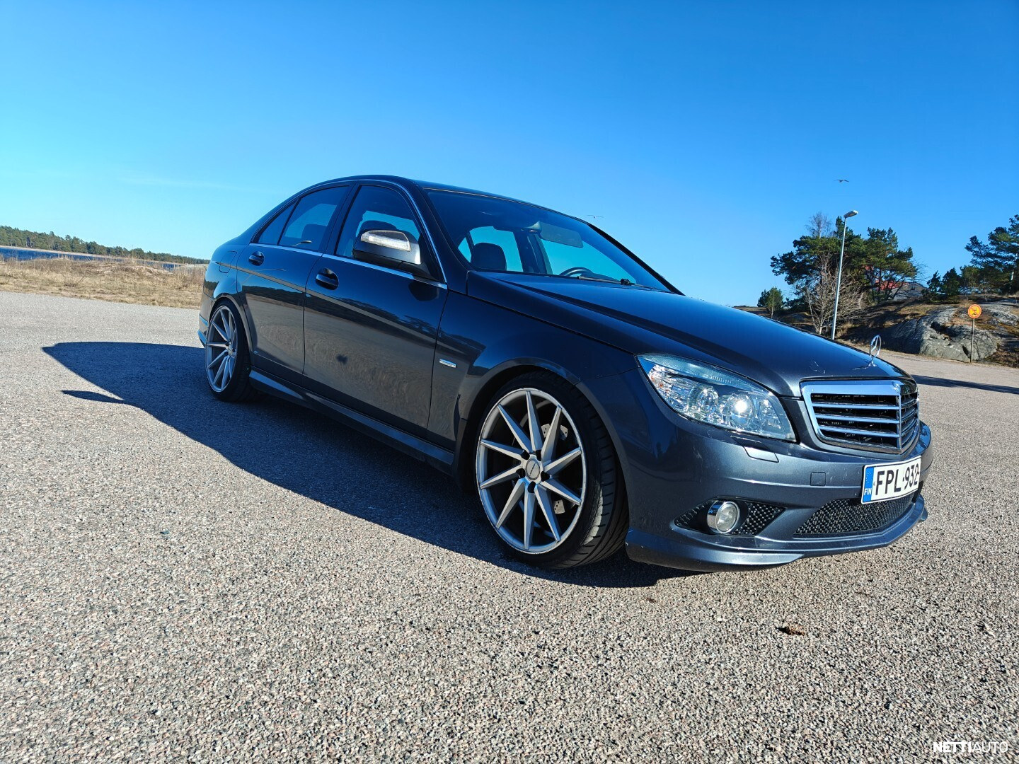 Mercedes-Benz C