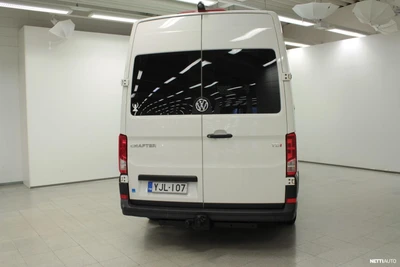 Volkswagen Crafter 2017, photo 4/14