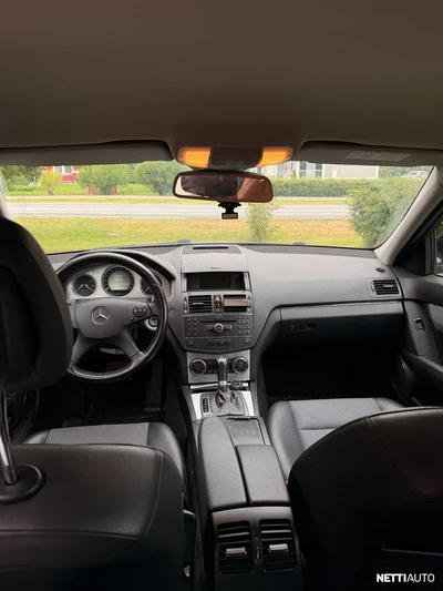 Mercedes-Benz C 180 Kompressor 2007, kuva 7/9