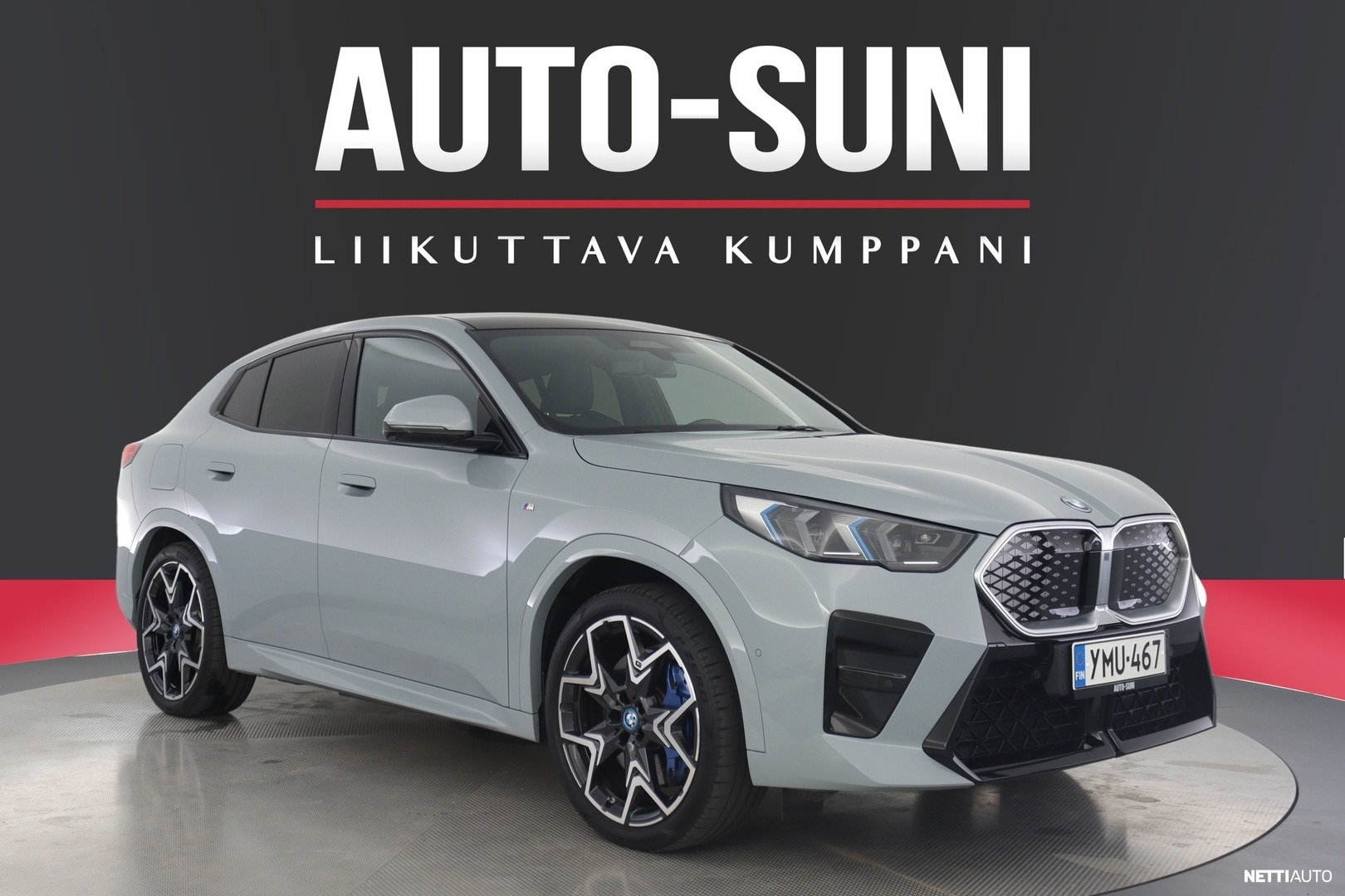 BMW iX2