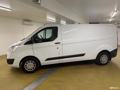 Ford Transit Custom 2016, photo 5/19