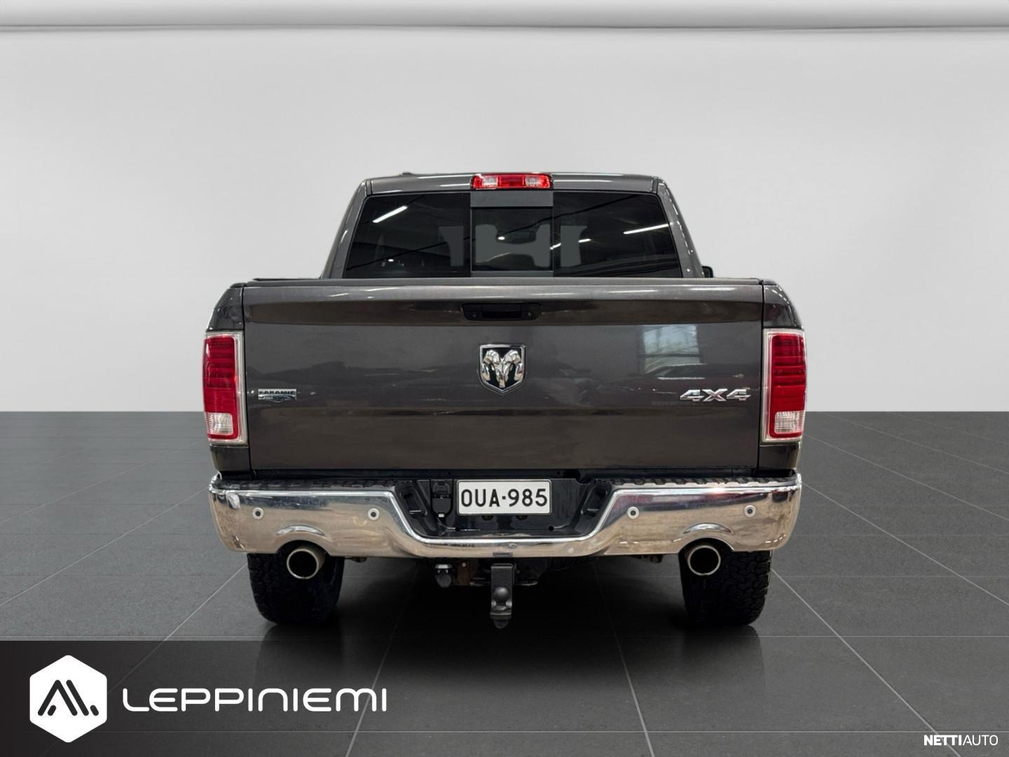 Dodge Ram 2019, photo 6/15