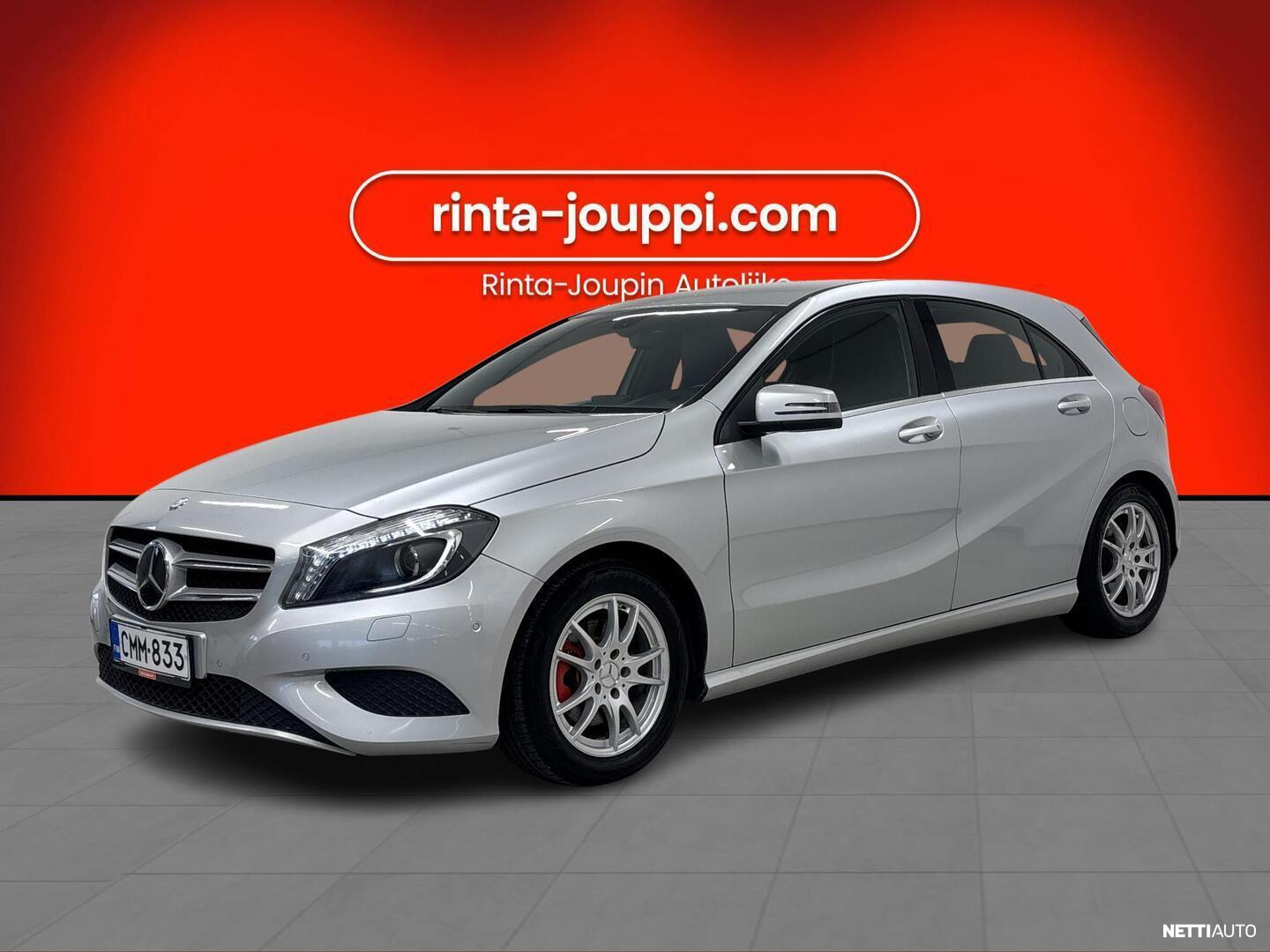 Mercedes-Benz A