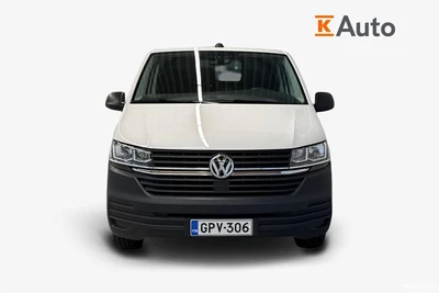 Volkswagen Transporter 2024, photo 5/29