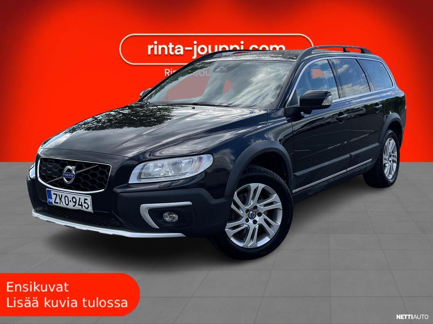 Volvo XC70