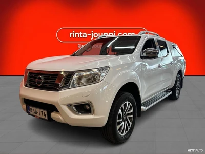 Nissan Navara 2016, photo 1/32