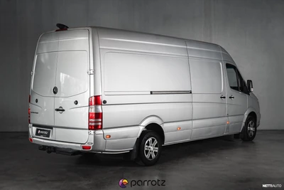 Mercedes-Benz Sprinter 316 CDI L3 2016, photo 4/15