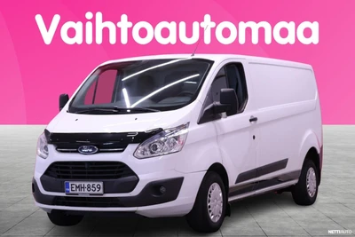 Ford Transit Custom 2013, photo 7/10