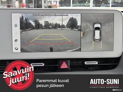 Hyundai Ioniq 5 77 kWh 229 hv Premium 2023, kuva 6/30