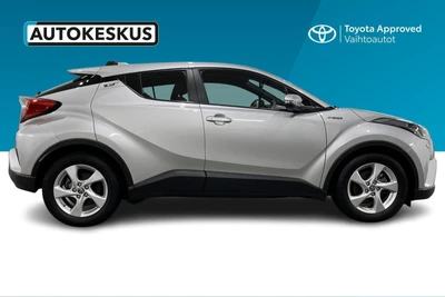 Toyota C-HR 1,8 Hybrid Active 2018, kuva 4/16