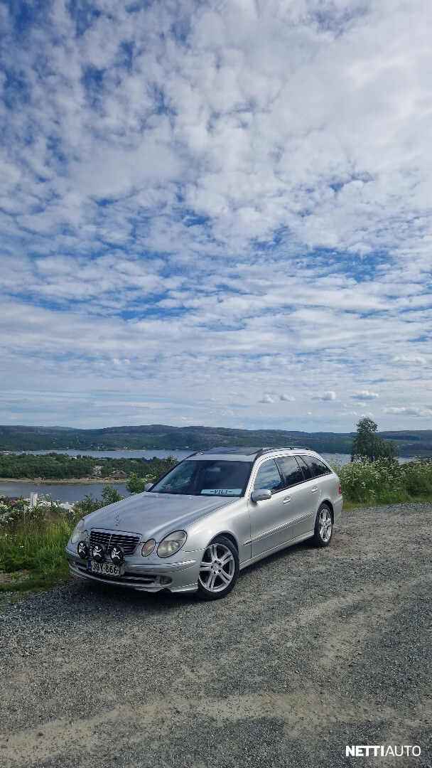 Mercedes-Benz E