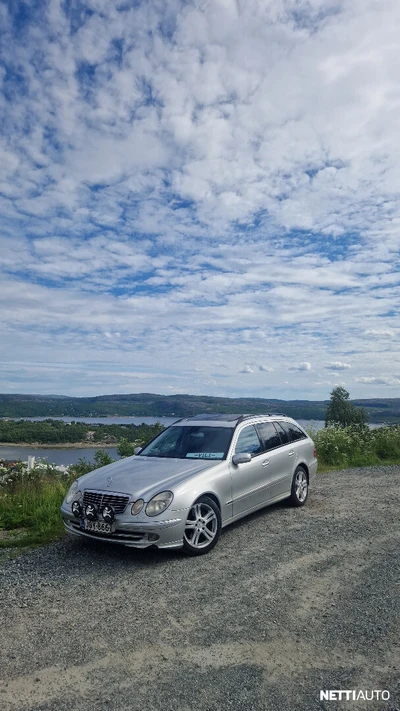 Mercedes-Benz E 2003, kuva 1/13