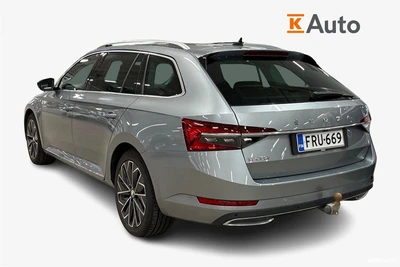 Skoda Superb 2021, kuva 2/38