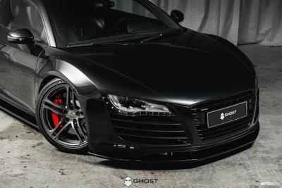 Audi R8 4.2 FSI V8 quattro 420HV 2008, photo 4/16