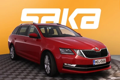 Skoda Octavia 2020, kuva 1/26