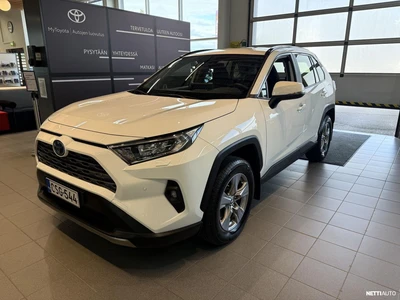 Toyota RAV4 2025, kuva 1/23