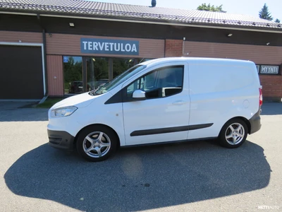 Ford Transit Courier 2015, photo 1/28