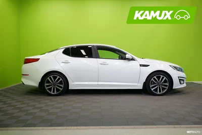 Kia Optima 1,7 CRDi EX A/T 2015, photo 2/23