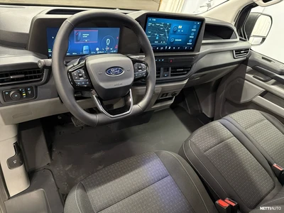 Ford Transit Custom 2026, photo 6/28