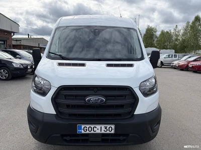 Ford Transit Van 350 2.0 TDCi 130 hv M6 2023, photo 6/15