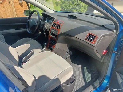 Peugeot 307 2.0i 16v 2006, kuva 6/12