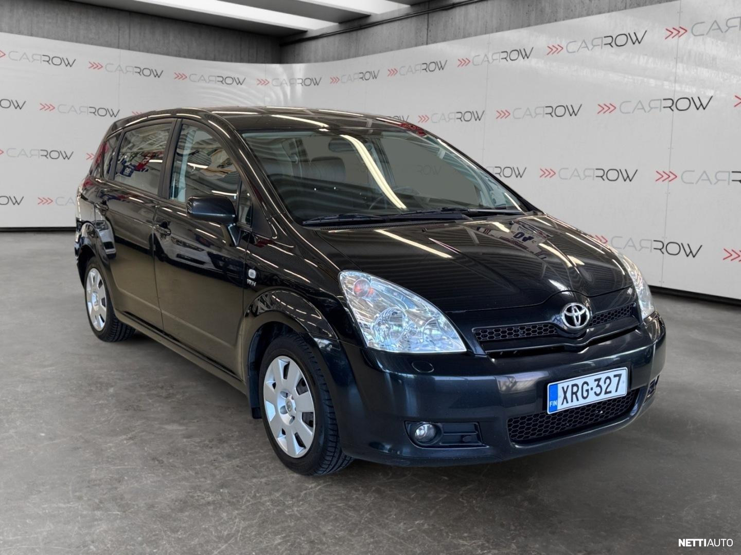 Toyota Corolla Verso