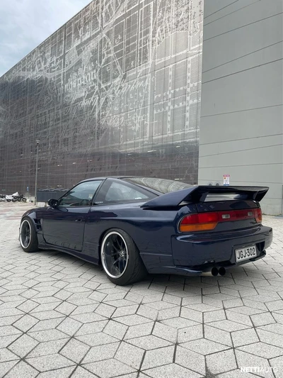 Nissan 200SX S13 1991, photo 1/10