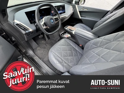 BMW iX xDrive50 Sport Package 2023, kuva 6/30