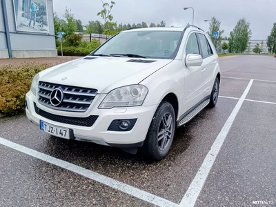 Mercedes-Benz ML 350 CDI ML 2009, kuva 4/8