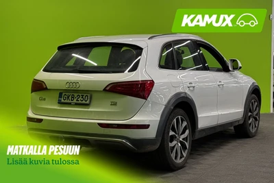 Audi Q5 2012, kuva 2/6