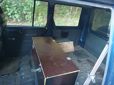 Mitsubishi Pajero 1990, kuva 8/8