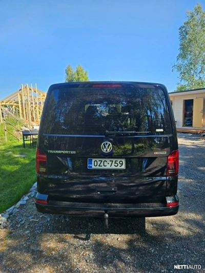 Volkswagen Transporter 2022, photo 3/8