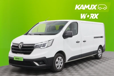 Renault Trafic Trafic 2.0 dCi 130 L2H1 2023, photo 4/27